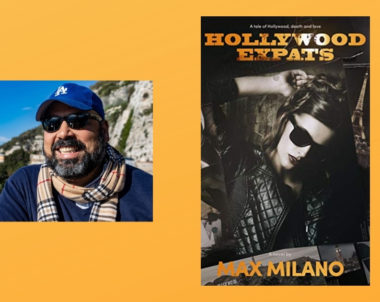 Interview with Max Milano, Author of Hollywood Expats