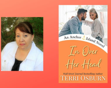 Interview with Terri Osburn, Author of In Over Her Head