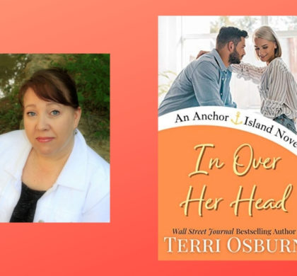 Interview with Terri Osburn, Author of In Over Her Head