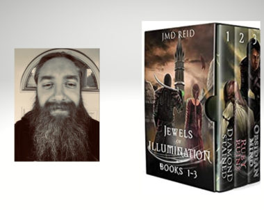 Interview with J.M.D. Reid, Author of Jewels of Illumination Box Set