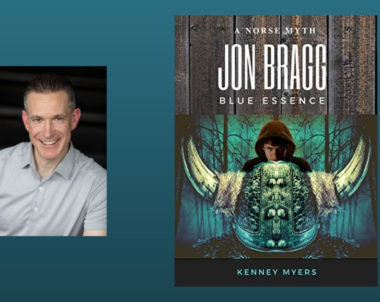 Interview with Kenney Myers, Author of Jon Bragg Blue Essence