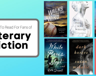 Books To Read For Fans of Literary Fiction | February 2021