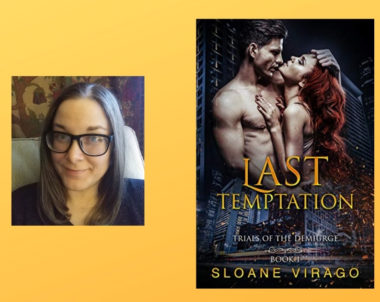 Interview with Sloane Virago, Author of Last Temptation