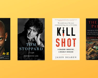 New Biography and Memoir Books to Read | February 23