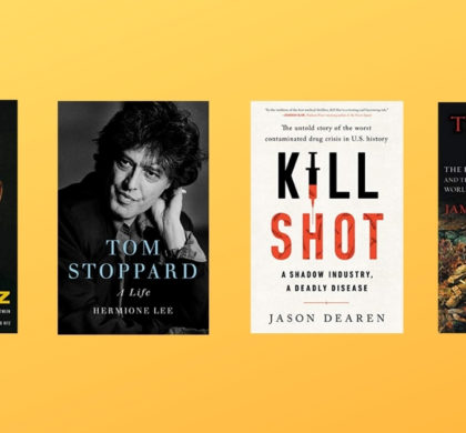 New Biography and Memoir Books to Read | February 23