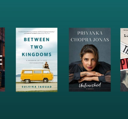 New Biography and Memoir Books to Read | February 9