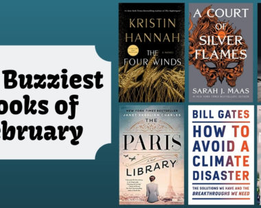 The Buzziest Books of February | 2021