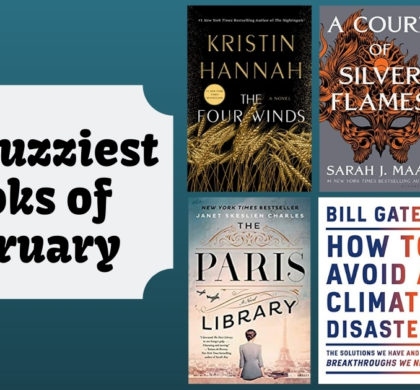 The Buzziest Books of February | 2021