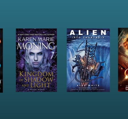 New Science Fiction and Fantasy Books | February 23