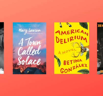 New Books to Read in Literary Fiction | February 16