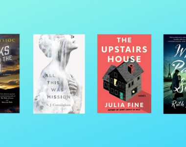 New Books to Read in Literary Fiction | February 23