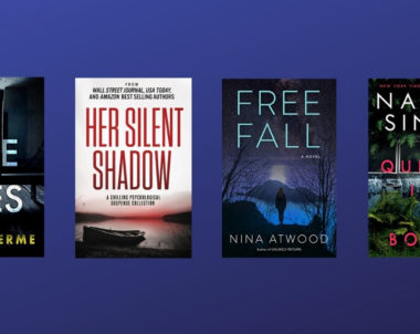 New Mystery and Thriller Books to Read | February 23