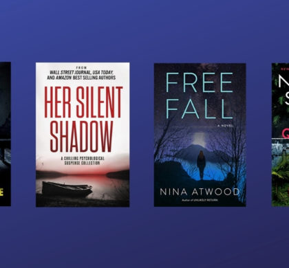 New Mystery and Thriller Books to Read | February 23