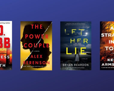 New Mystery and Thriller Books to Read | February 9