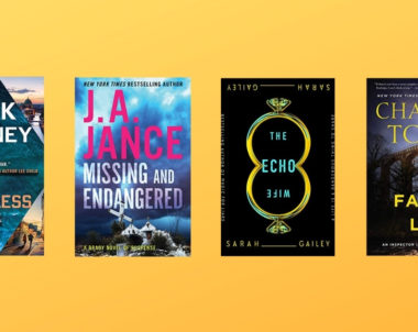 New Mystery and Thriller Books to Read | February 16