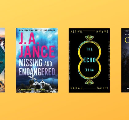 New Mystery and Thriller Books to Read | February 16