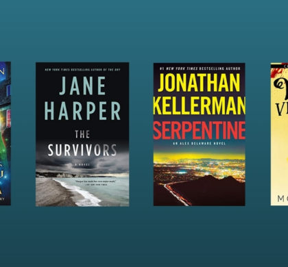 New Mystery and Thriller Books to Read | February 2