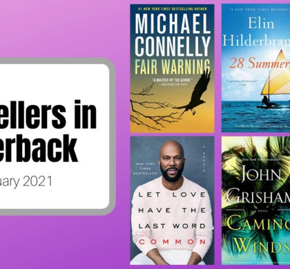 Bestsellers Now in Paperback | February 2021