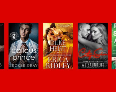 New Romance Books to Read | February 9