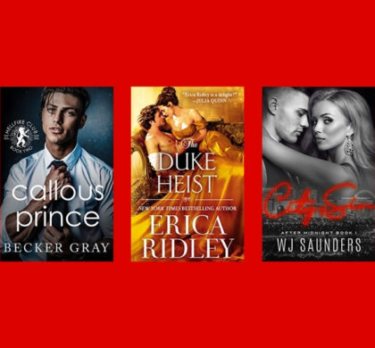 New Romance Books to Read | February 9