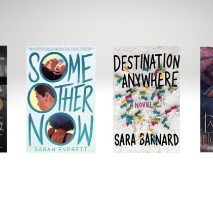 New Young Adult Books to Read | February 23