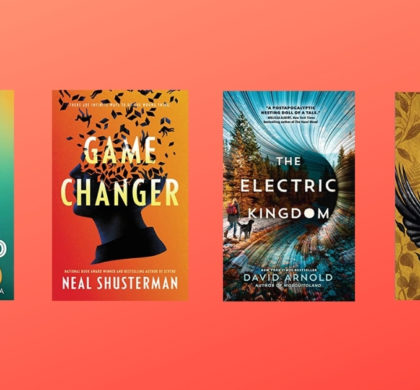 New Young Adult Books to Read | February 9