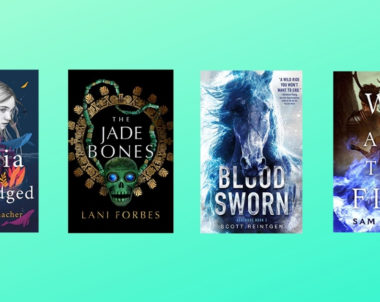 New Young Adult Books to Read | February 16