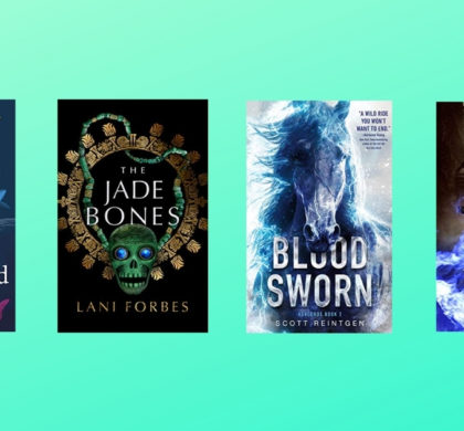 New Young Adult Books to Read | February 16