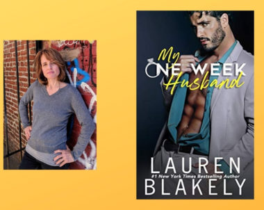 Interview with Lauren Blakely, author of My One Week Husband