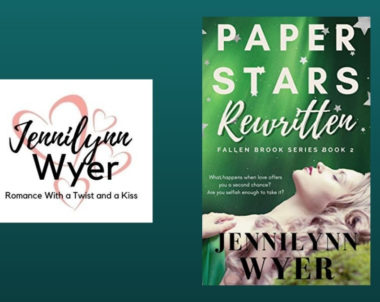 Interview with Jennilynn Wyer, Author of Paper Stars Rewritten