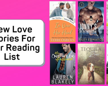 New Love Stories For Your Reading List | February 2021