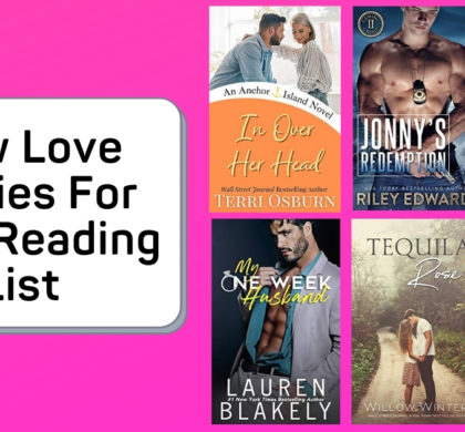 New Love Stories For Your Reading List | February 2021