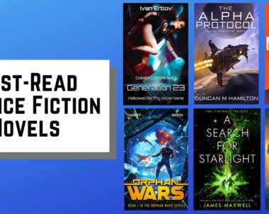 Must-Read Science Fiction Novels | February 2021