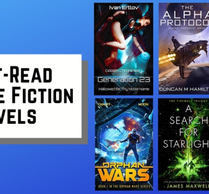 Must-Read Science Fiction Novels | February 2021