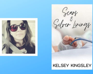 Interview with Kelsey Kingsley, Author of Scars & Silver Linings