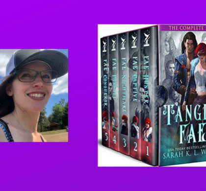 Interview with Sarah K. L. Wilson, Author of Tangled Fae