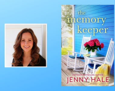 Interview with Jenny Hale, Author of The Memory Keeper