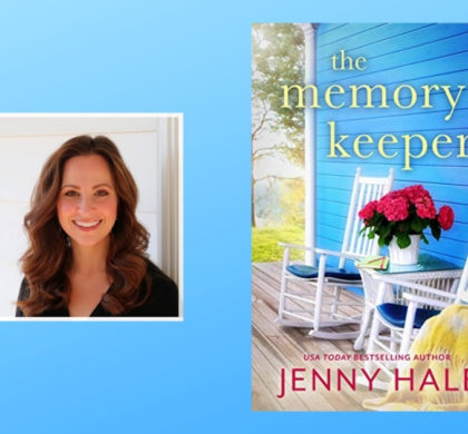 Interview with Jenny Hale, Author of The Memory Keeper