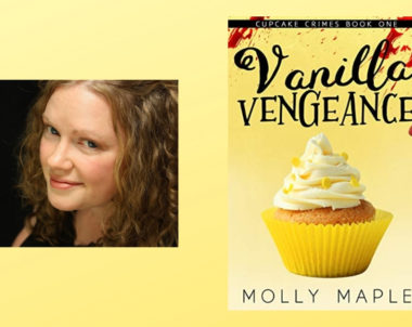 The Story Behind Vanilla Vengeance by Molly Maple