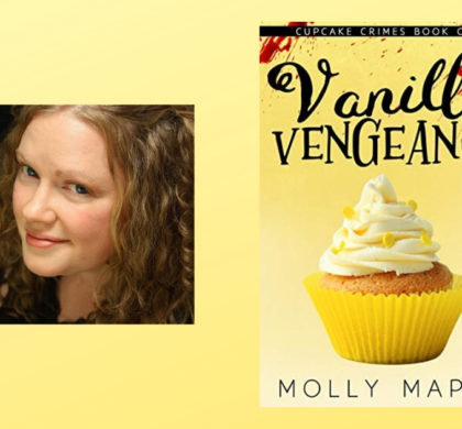 The Story Behind Vanilla Vengeance by Molly Maple