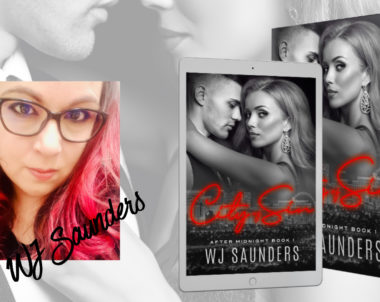 Interview with W.J. Saunders, Author of City of Sin