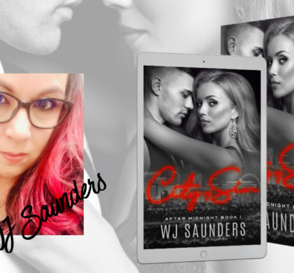 Interview with W.J. Saunders, Author of City of Sin