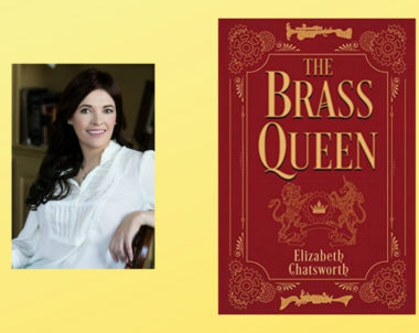 Interview with Elizabeth Chatsworth, Author of The Brass Queen