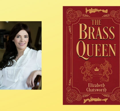 Interview with Elizabeth Chatsworth, Author of The Brass Queen