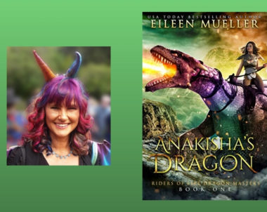 Interview with Eileen Mueller, Author of Anakisha’s Dragon