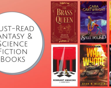 Must-Read Fantasy & Science Fiction Books | March 2021