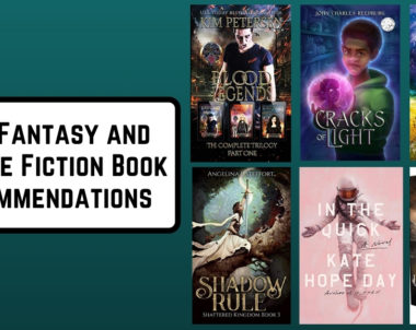 New Fantasy and Science Fiction Book Recommendations | March 2021