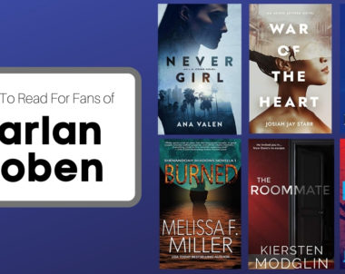 Books To Read For Fans of Harlan Coben