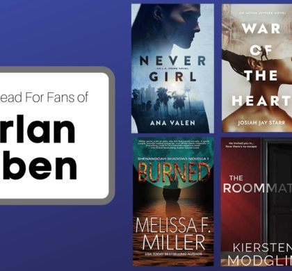 Books To Read For Fans of Harlan Coben