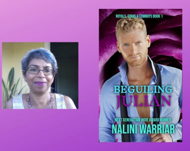 Interview with Nalini Warriar, Author of Beguiling Julian